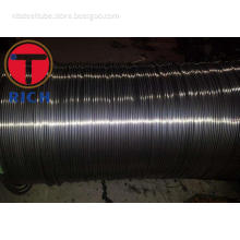 TP304/304L/316/316L Stainless Steel Small Coil Tube